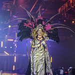  Caption: Queen Xanadu XXVII, Amy Mitchell Hebert  /   Credits: Photo by Jonathon Ahhee