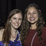  Caption: Lanile Escuriex, Madeline Forstall  /   Credits: Photo by Jonathon Ahhee