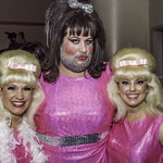  Caption: Jenee Brunie, Martin Smith, Kerri Reynaud  /   Credits: Photo by Jonathon Ahhee