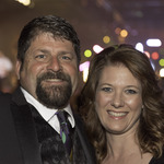  Caption: Jeff and Jana Rouly  /   Credits: Photo by Jonathon Ahhee