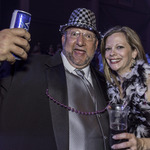  Caption: Troy and Angie Cling  /   Credits: Photo by Jonathon Ahhee