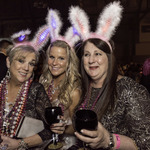  Caption: Lynette Brown, LIssa Adkins, Nancy Northcutt  /   Credits: Photo by Jonathon Ahhee