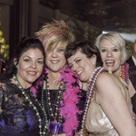  Caption: Janette Mauhen, Stephanie Menard, Kim Pruet  /   Credits: Photo by Jonathon Ahhee