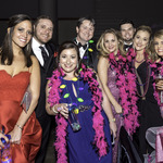  Caption: Katie Habbit, Blake Habbit, Courtney Granger, Greg Granger, Erika Venable, Kyle White, Kim Damon  /   Credits: Photo by Jonathon Ahhee